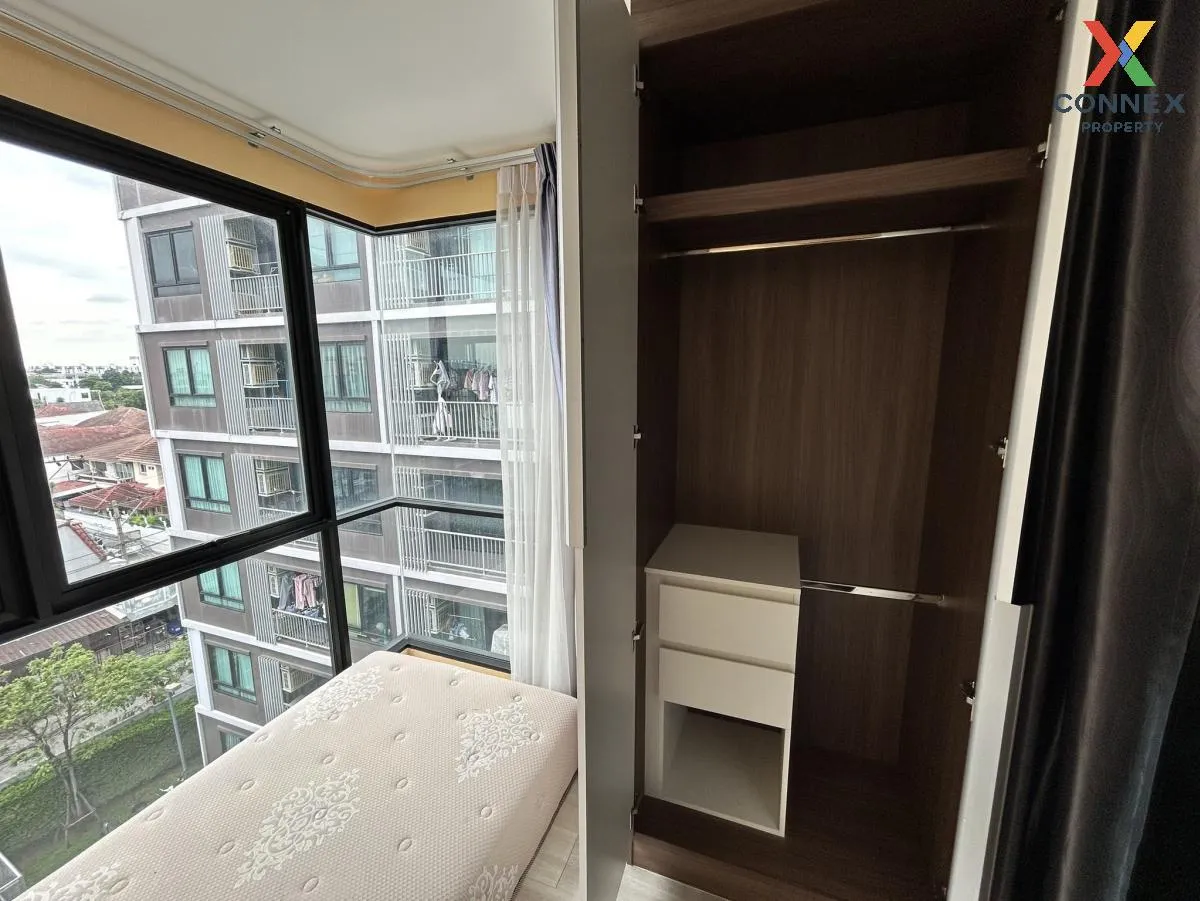 เช่าคอนโด  แอทโมซ ลาดพร้าว 71 ลาดพร้าว เขต ลาดพร้าว กรุงเทพ CX-13