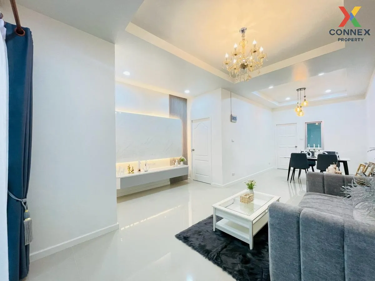 ขายทาวน์เฮ้าส์/ทาวน์โฮม  โชคชัย 7 ซอยเขาน้อย เมืองพัทยา บางละมุง  3