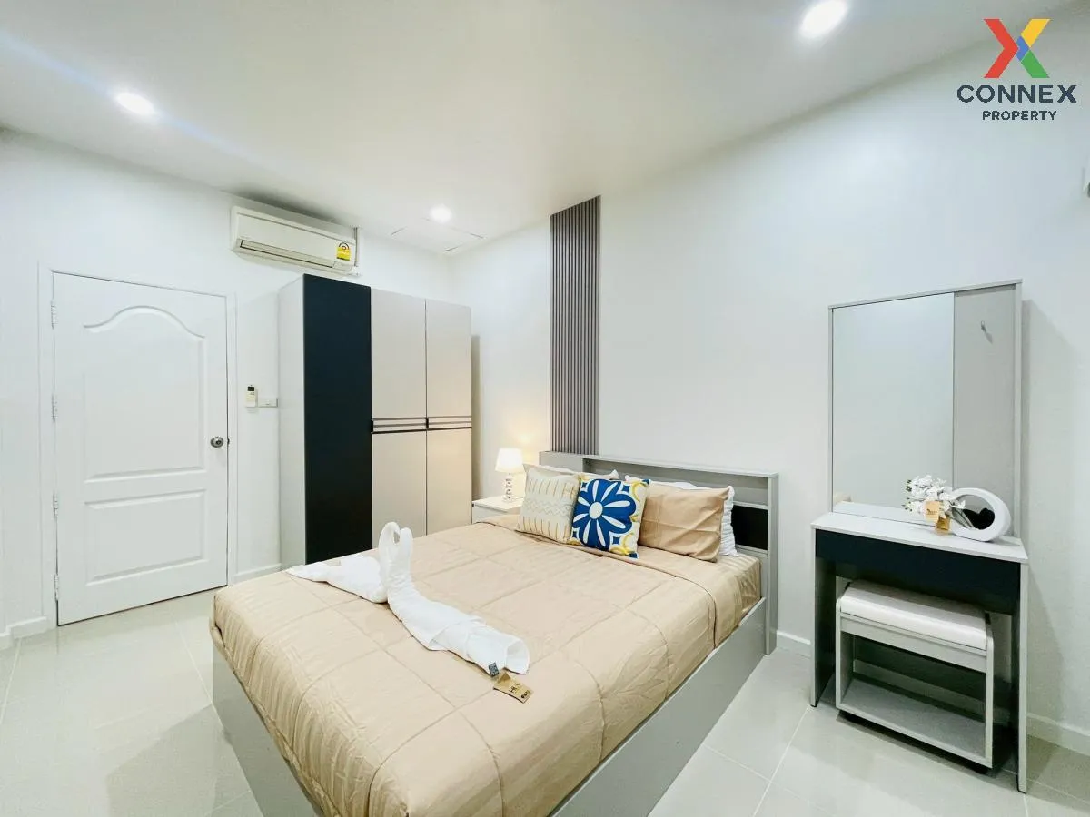 ขายทาวน์เฮ้าส์/ทาวน์โฮม  โชคชัย 7 ซอยเขาน้อย เมืองพัทยา บางละมุง 