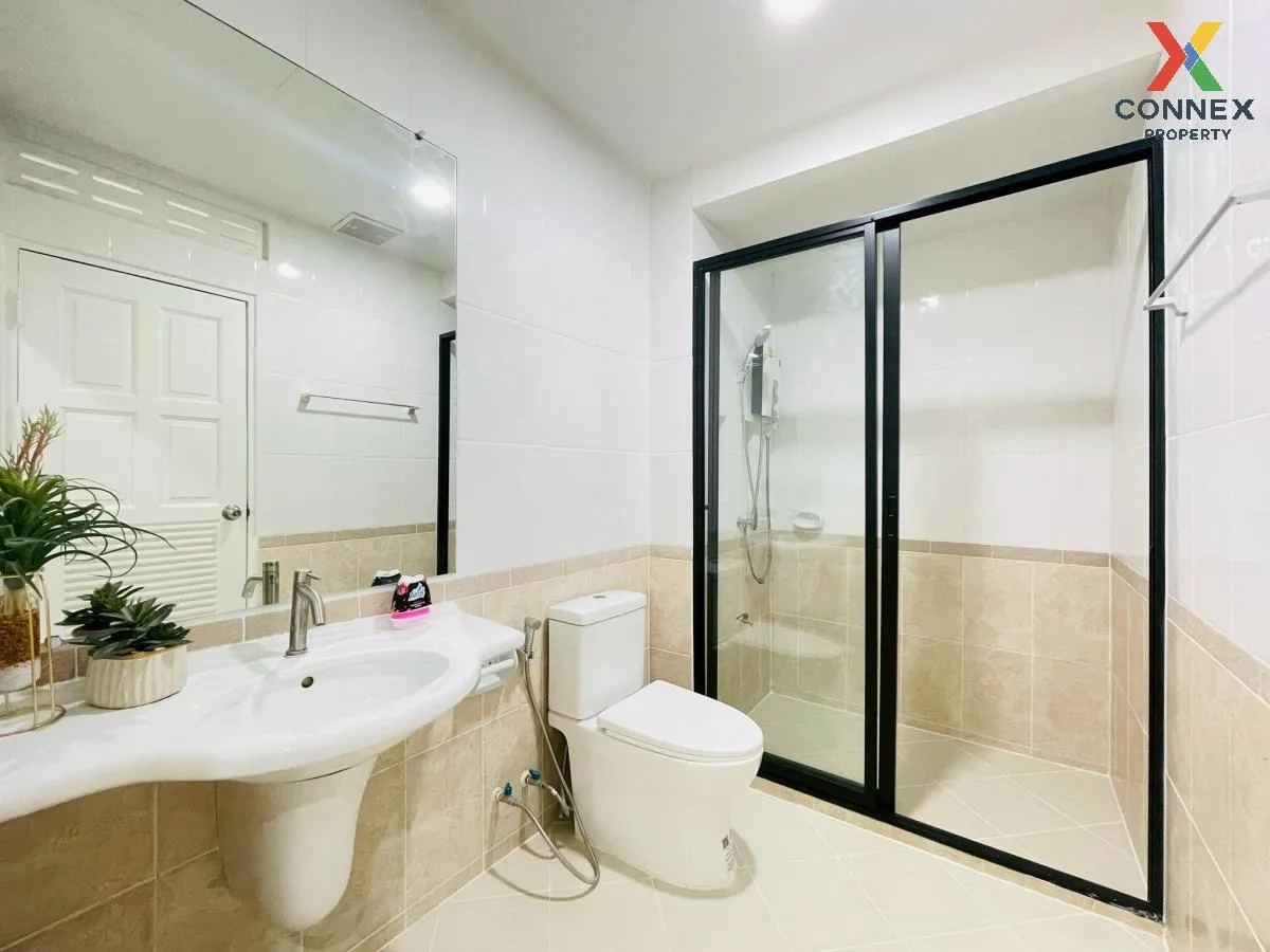 ขายทาวน์เฮ้าส์/ทาวน์โฮม  โชคชัย 7 ซอยเขาน้อย เมืองพัทยา บางละมุง 