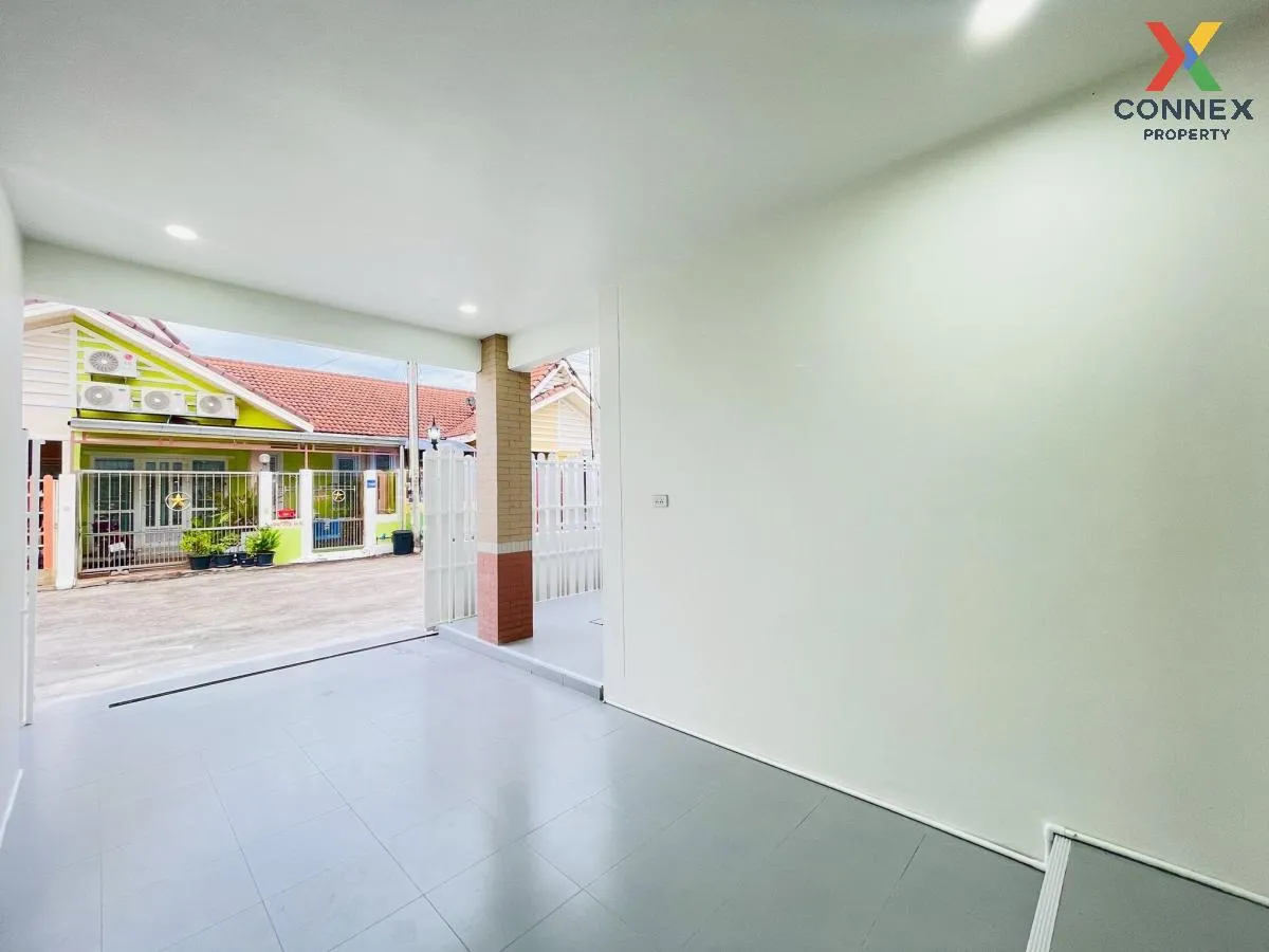 ขายทาวน์เฮ้าส์/ทาวน์โฮม  โชคชัย 7 ซอยเขาน้อย เมืองพัทยา บางละมุง 