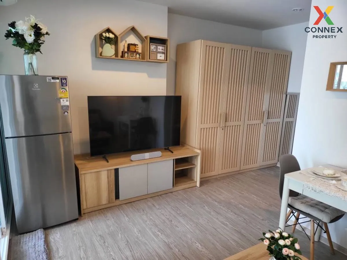 เช่าคอนโด  รีเจ้นท์ โฮม บางนา (โครงการใหม่) บางนา เขต บางนา กรุงเ 4