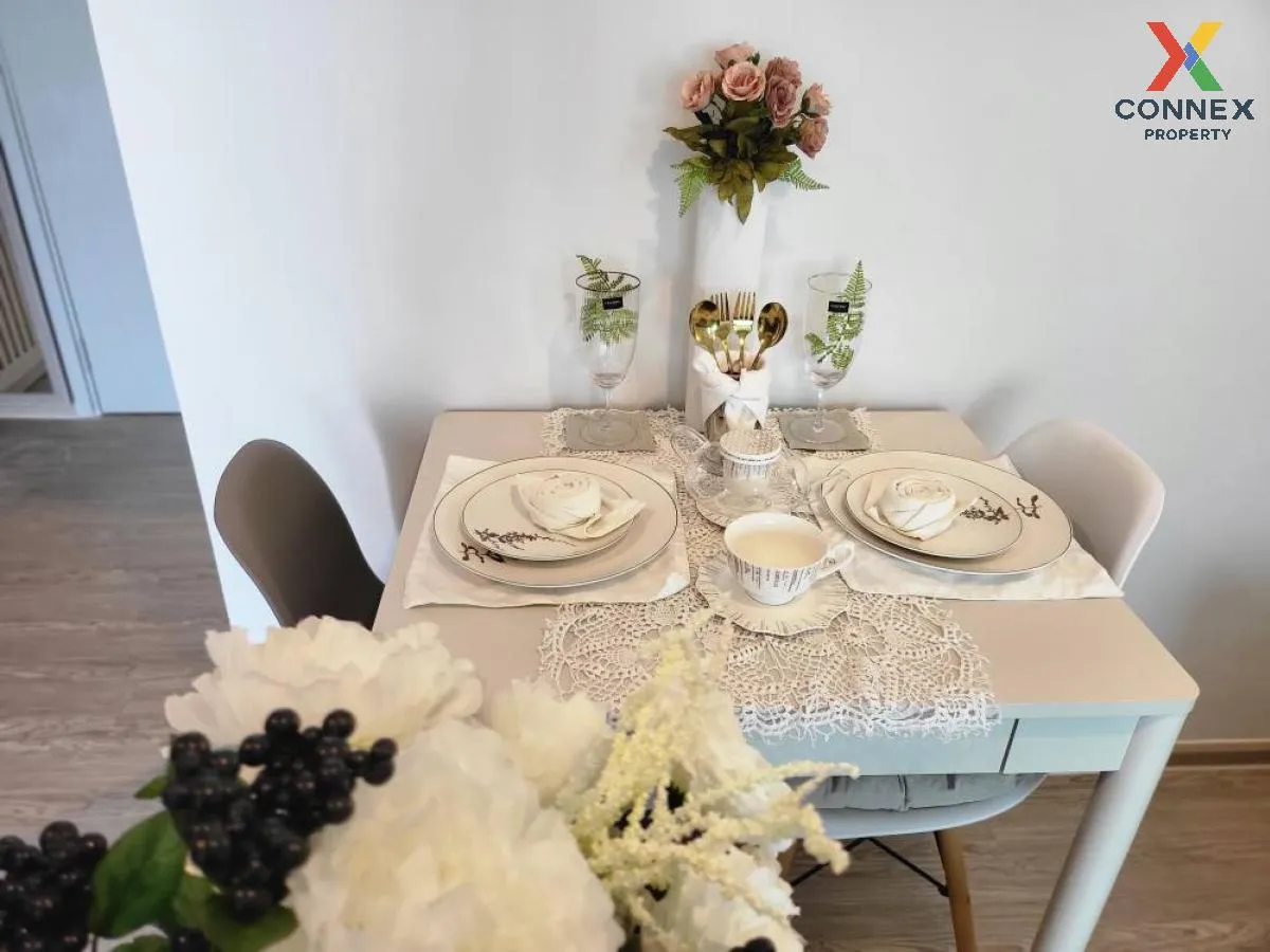 เช่าคอนโด  รีเจ้นท์ โฮม บางนา (โครงการใหม่) บางนา เขต บางนา กรุงเ