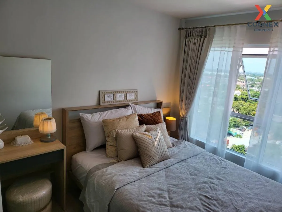 เช่าคอนโด  รีเจ้นท์ โฮม บางนา (โครงการใหม่) บางนา เขต บางนา กรุงเ