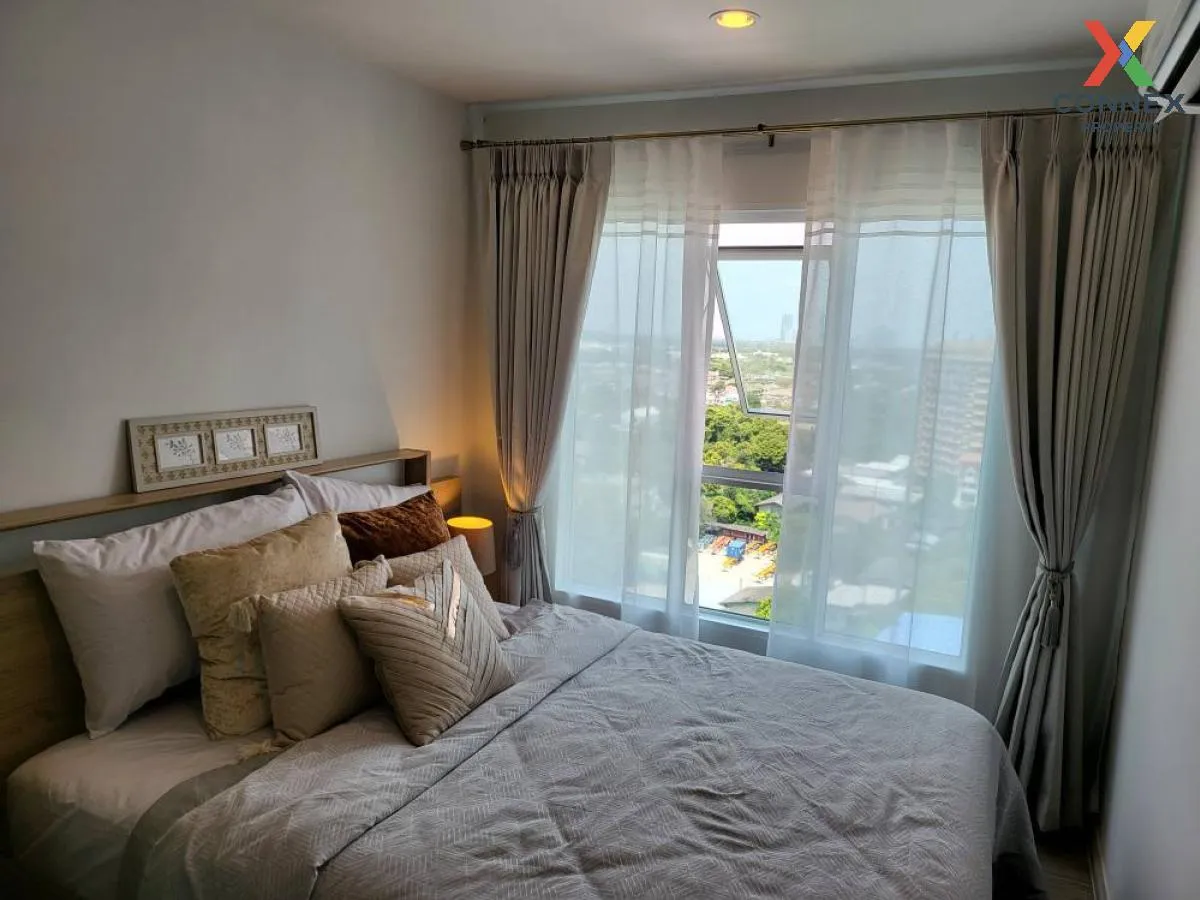 เช่าคอนโด  รีเจ้นท์ โฮม บางนา (โครงการใหม่) บางนา เขต บางนา กรุงเ