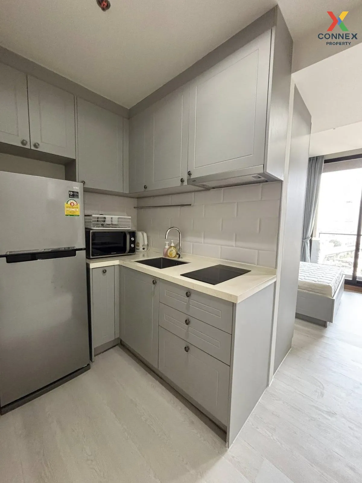 For Sale Condo , The Editor Saphan Khwai , BTS-Saphan Khwai , Sam