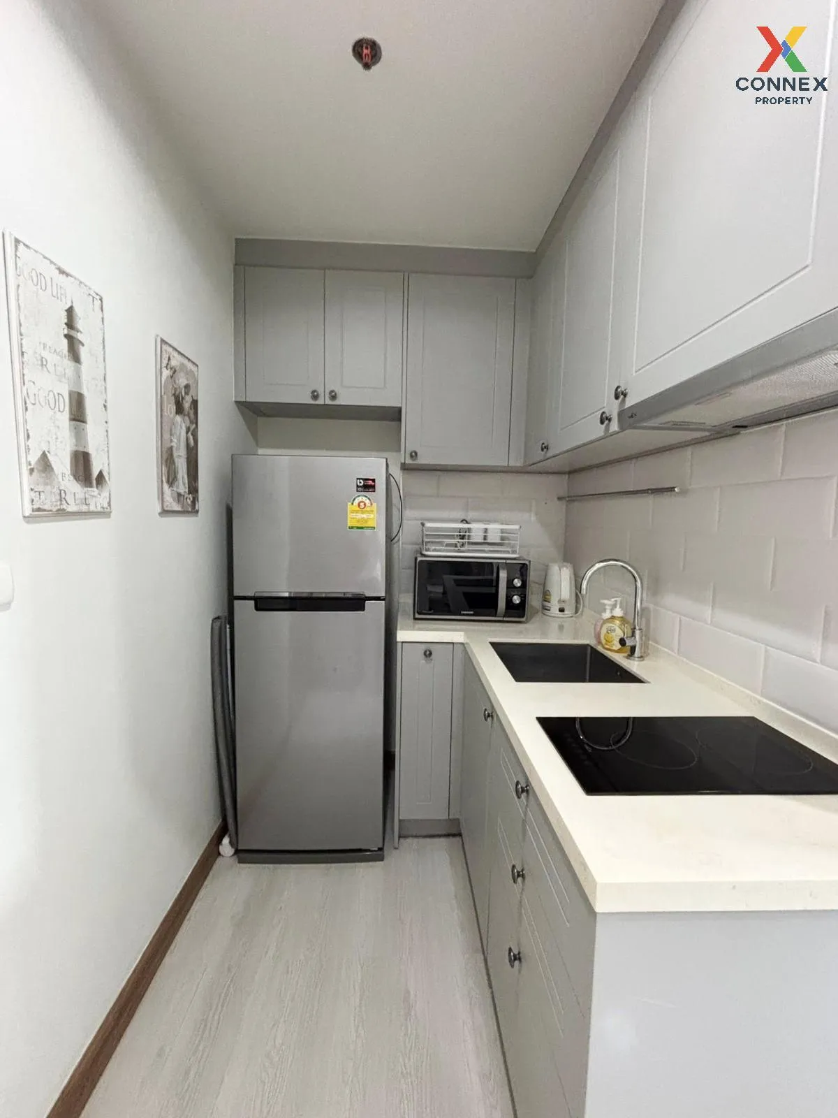 For Sale Condo , The Editor Saphan Khwai , BTS-Saphan Khwai , Sam