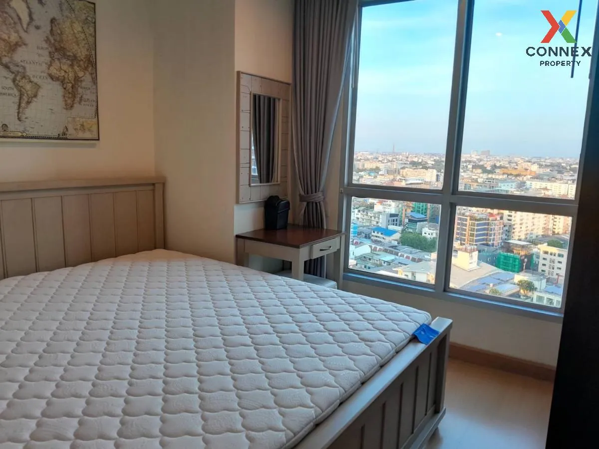 เช่าคอนโด  ไลฟ์ แอท รัชดา - ห้วยขวาง MRT-ห้วยขวาง ห้วยขวาง เขต ห้ 1