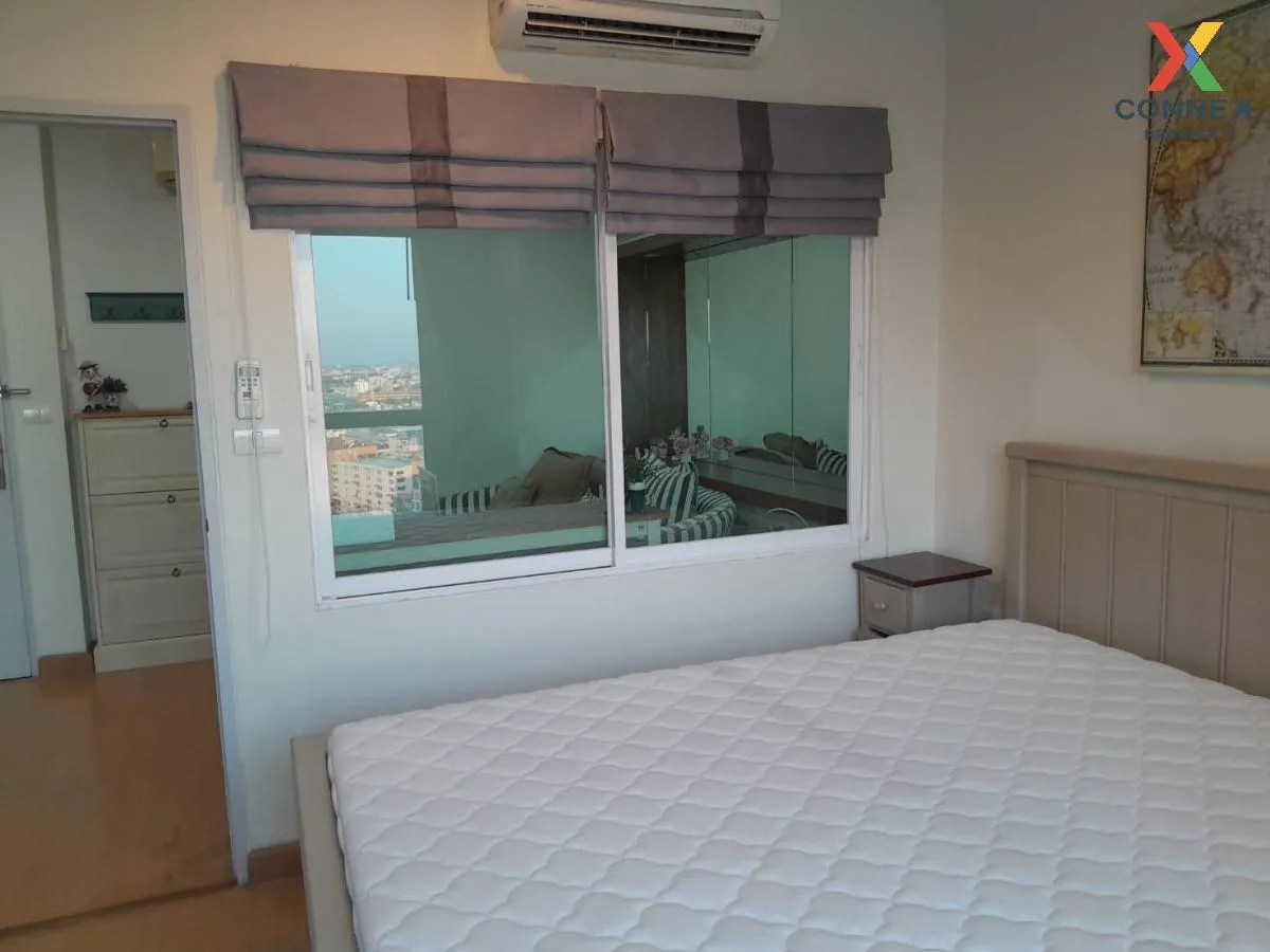 เช่าคอนโด  ไลฟ์ แอท รัชดา - ห้วยขวาง MRT-ห้วยขวาง ห้วยขวาง เขต ห้ 2