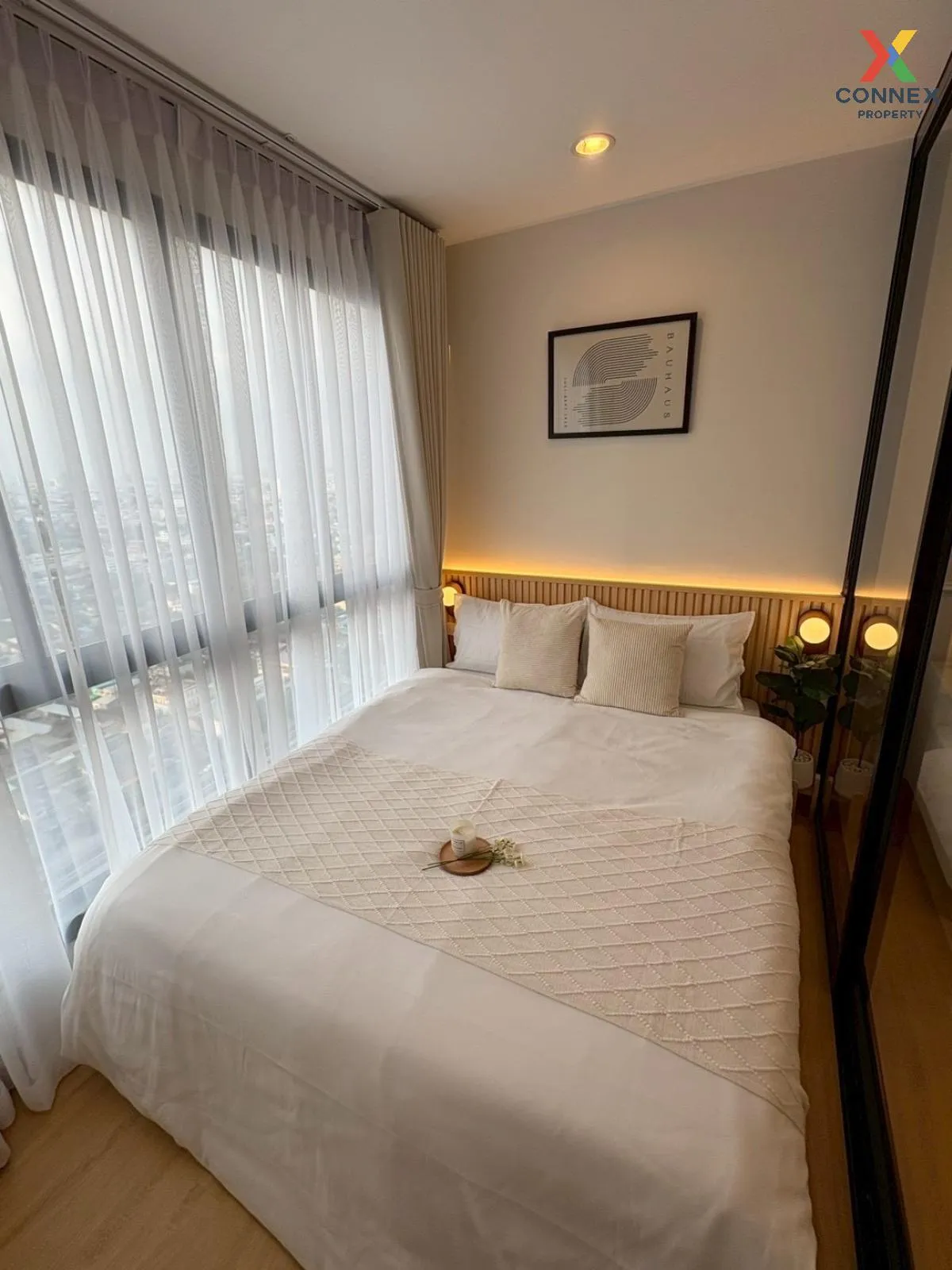 For Sale Condo , Ideo Sathorn - Thapra , high floor , newly renov 1