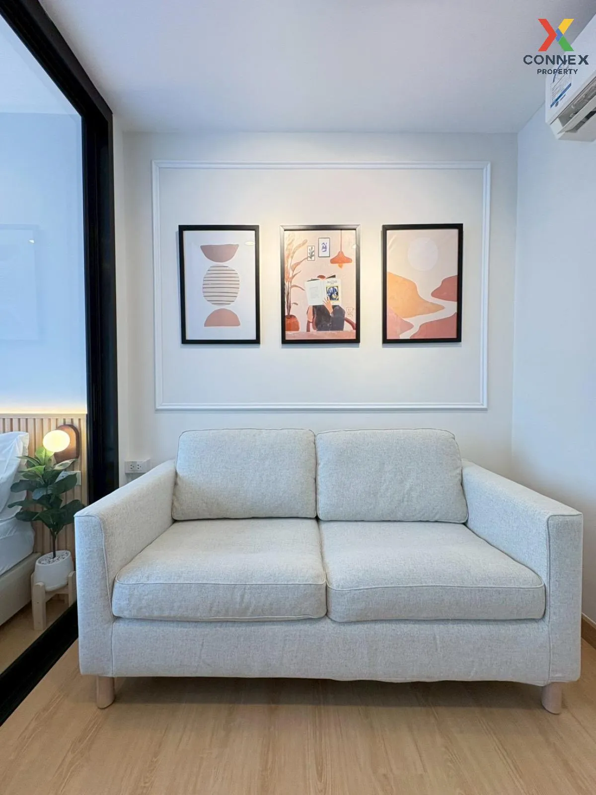 For Sale Condo , Ideo Sathorn - Thapra , high floor , newly renov 2