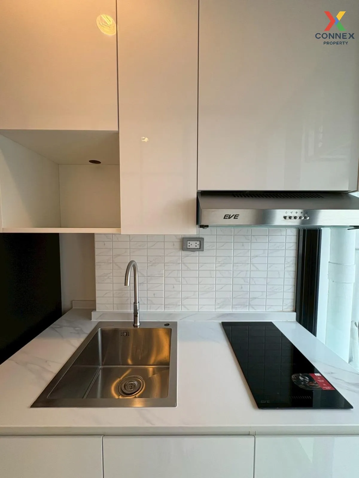 For Sale Condo , Ideo Sathorn - Thapra , high floor , newly renov