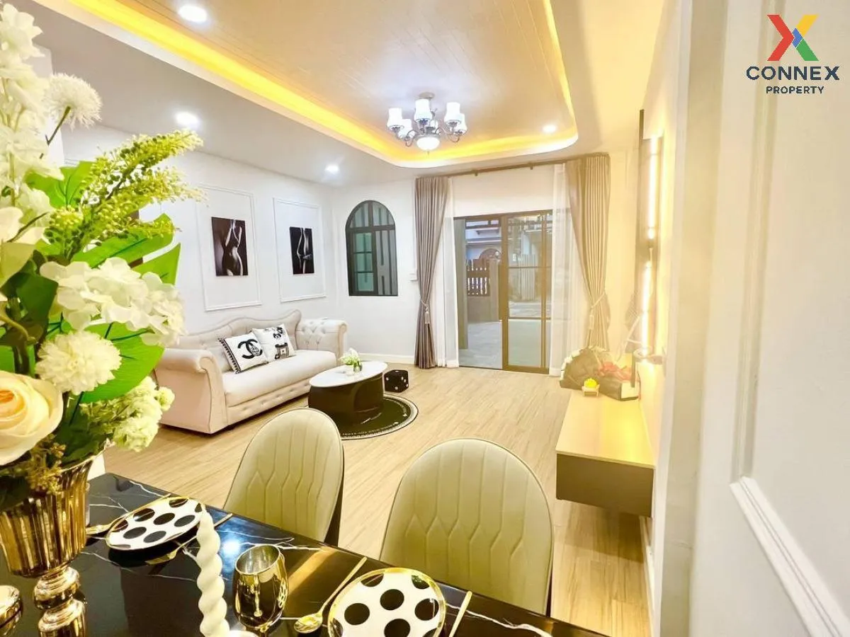 For Sale Townhouse/Townhome  , Ban Ruean Thong Niwet , MRT-Bang C