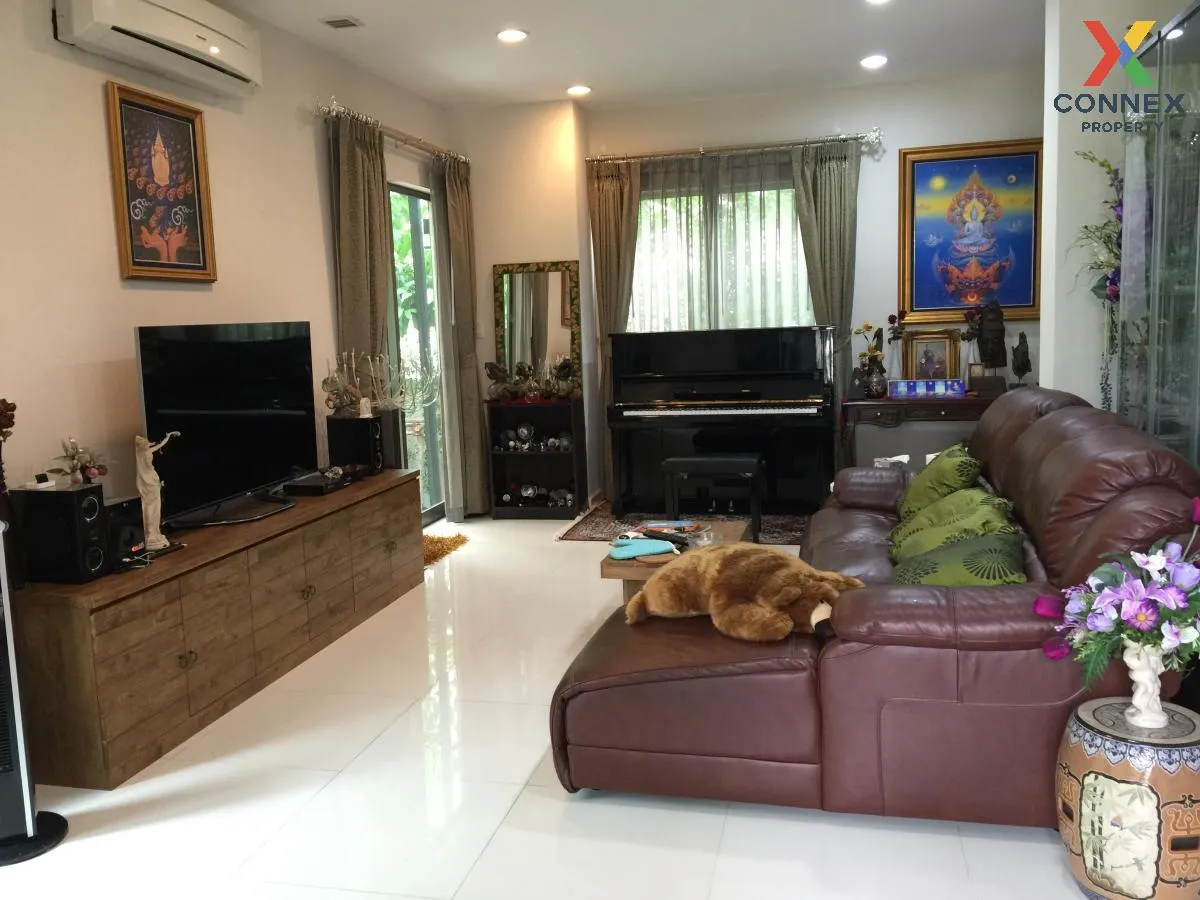 ขายบ้าน  เพอร์เฟค เพลส รังสิต - ทางด่วนบางพูน บ้านกลาง เมืองปทุมธ 4