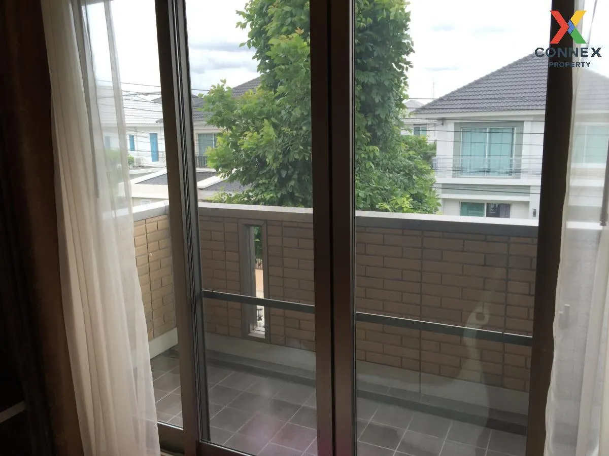 ขายบ้าน  เพอร์เฟค เพลส รังสิต - ทางด่วนบางพูน บ้านกลาง เมืองปทุมธ