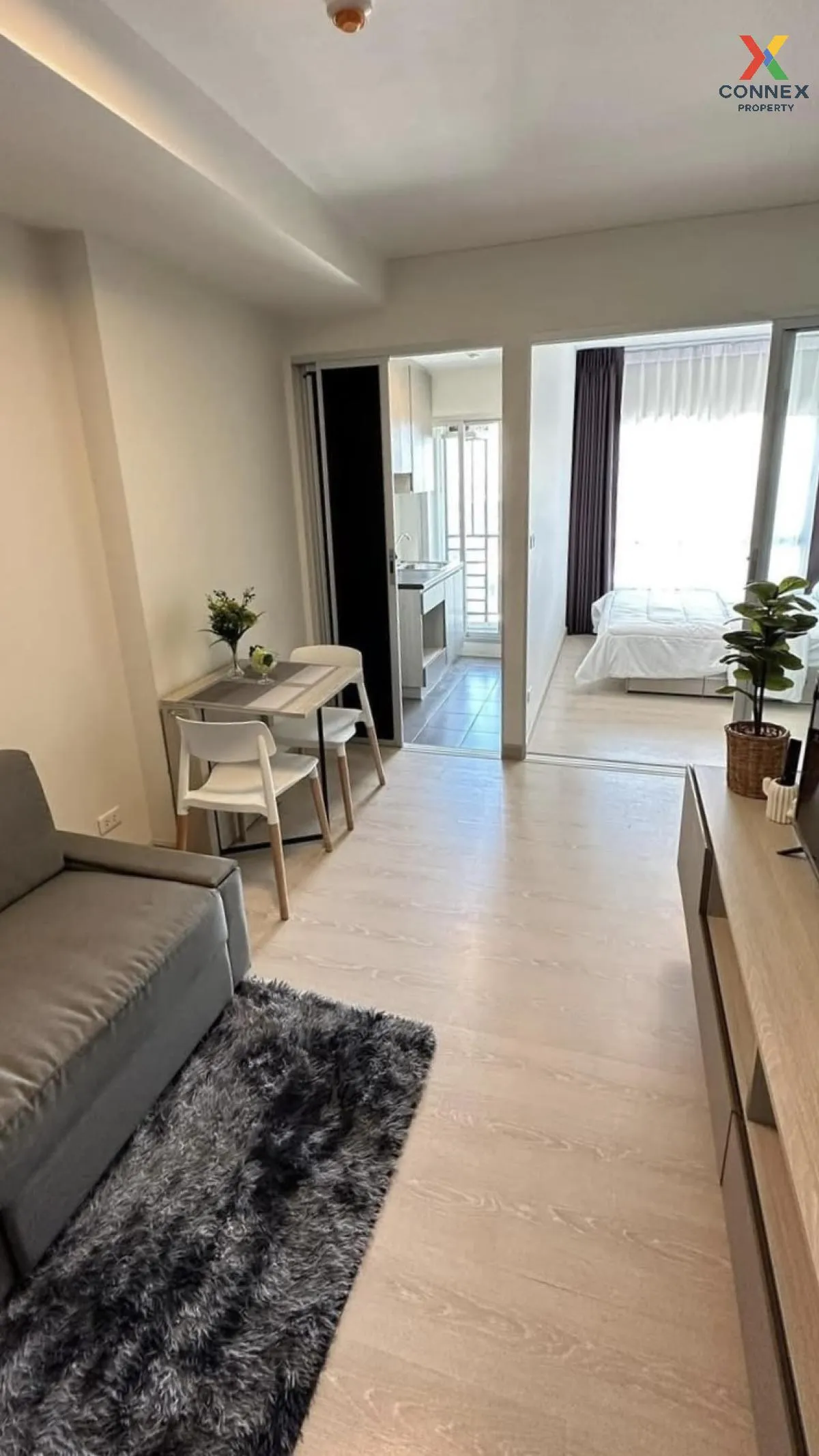 For Sale Condo , Niche id @ Pakkret Station , high floor , Ban Ma 2