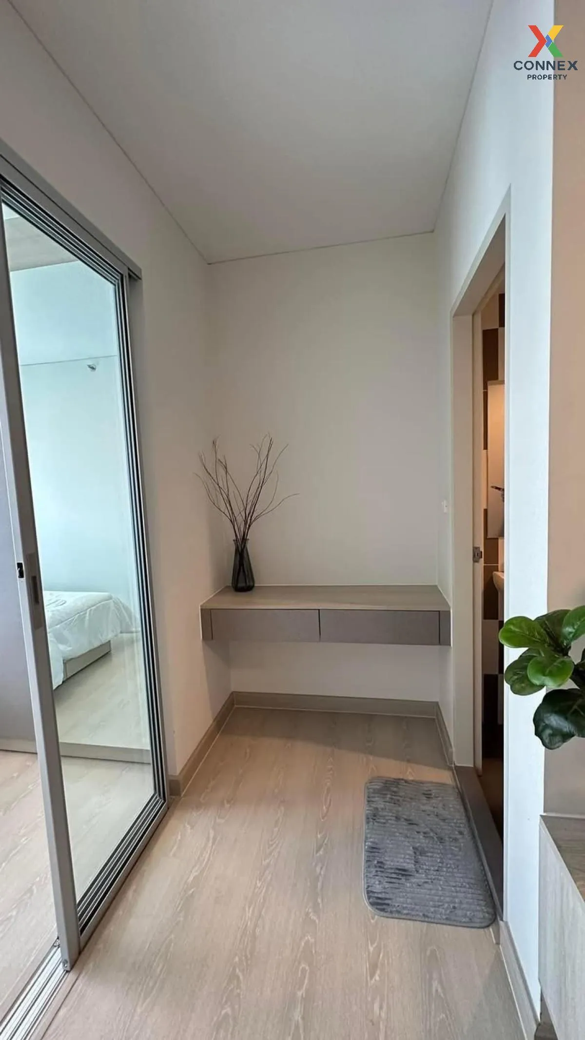 For Sale Condo , Niche id @ Pakkret Station , high floor , Ban Ma