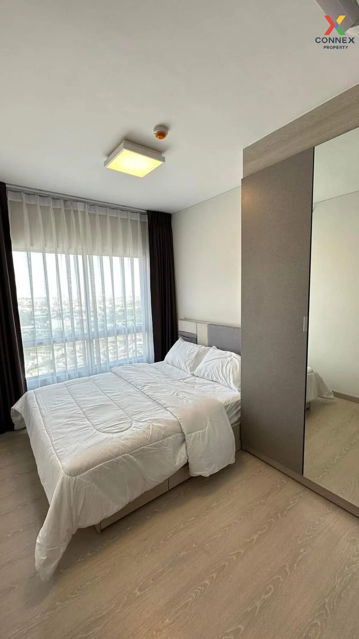 For Sale Condo , Niche id @ Pakkret Station , high floor , Ban Ma