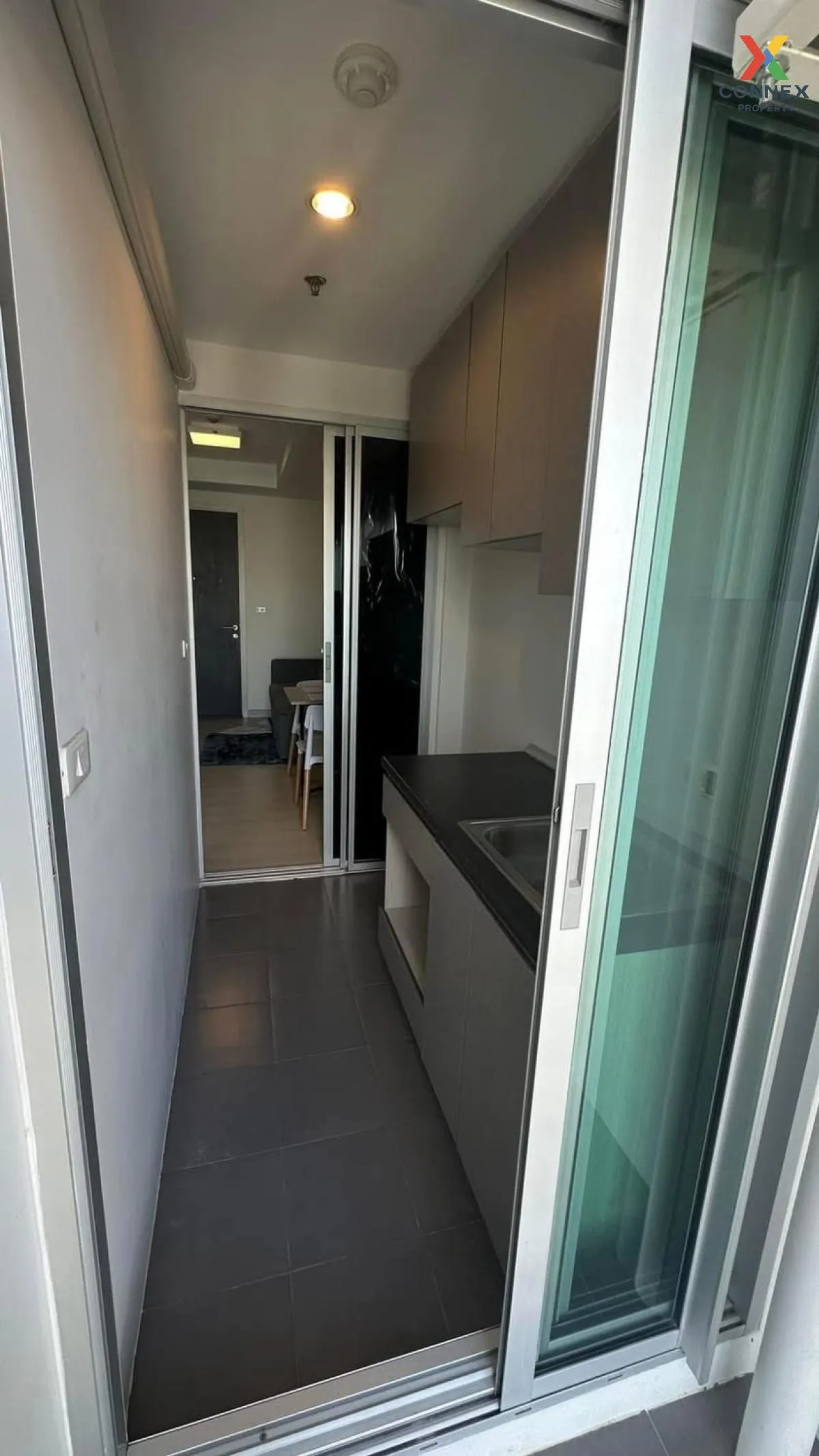 For Sale Condo , Niche id @ Pakkret Station , high floor , Ban Ma