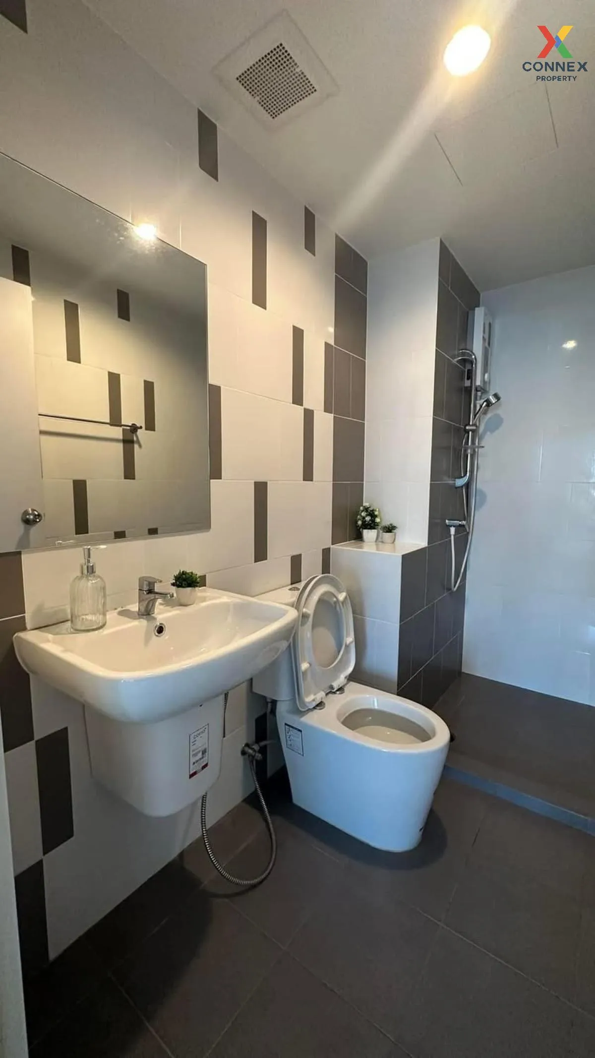 For Sale Condo , Niche id @ Pakkret Station , high floor , Ban Ma