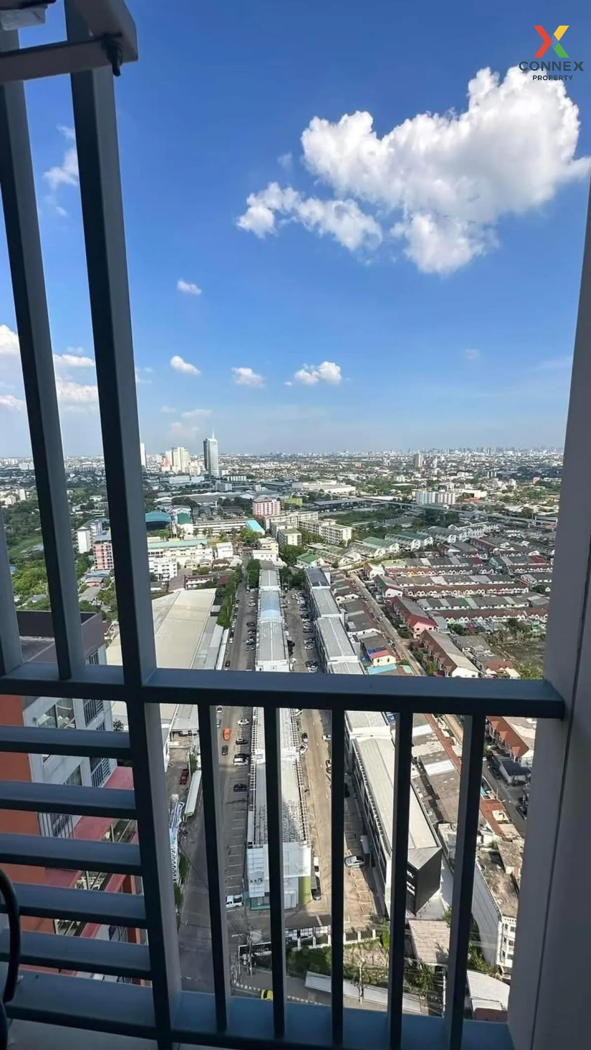 For Sale Condo , Niche id @ Pakkret Station , high floor , Ban Ma