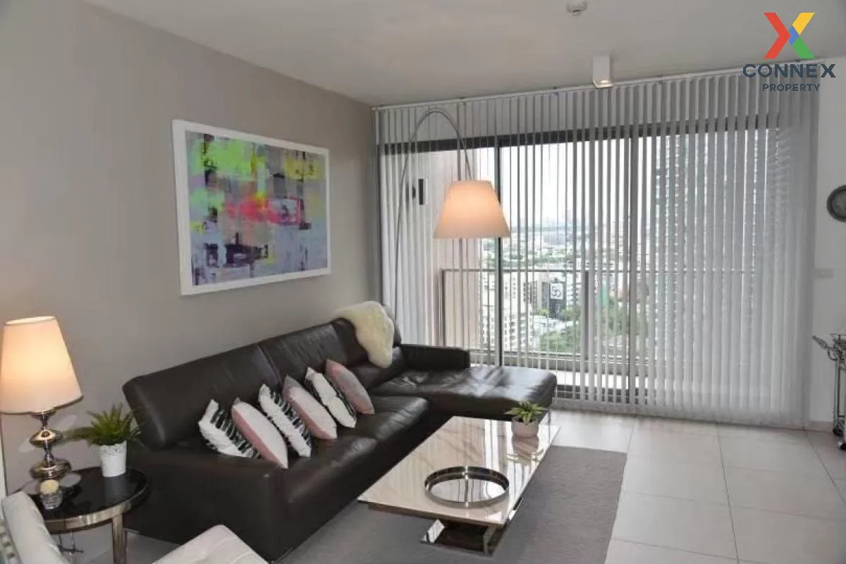 เช่าคอนโด  เดอะ ลอฟท์ เอกมัย BTS-เอกมัย พระโขนงเหนือ เขต วัฒนา กร 2