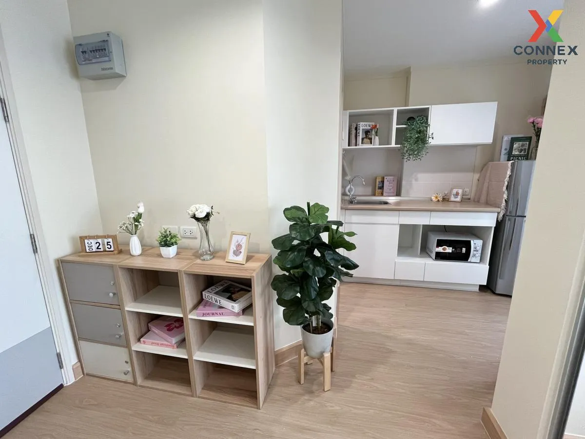 ขายคอนโด  ลุมพินี พาร์ค พระราม 9 MRT-พระราม 9 บางกะปิ เขต ห้วยขวา 4