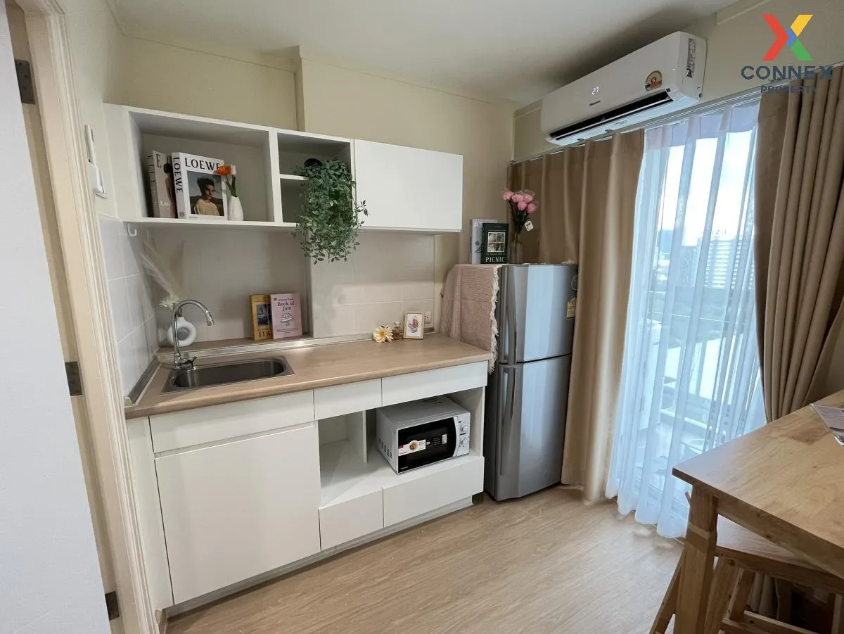 ขายคอนโด  ลุมพินี พาร์ค พระราม 9 MRT-พระราม 9 บางกะปิ เขต ห้วยขวา