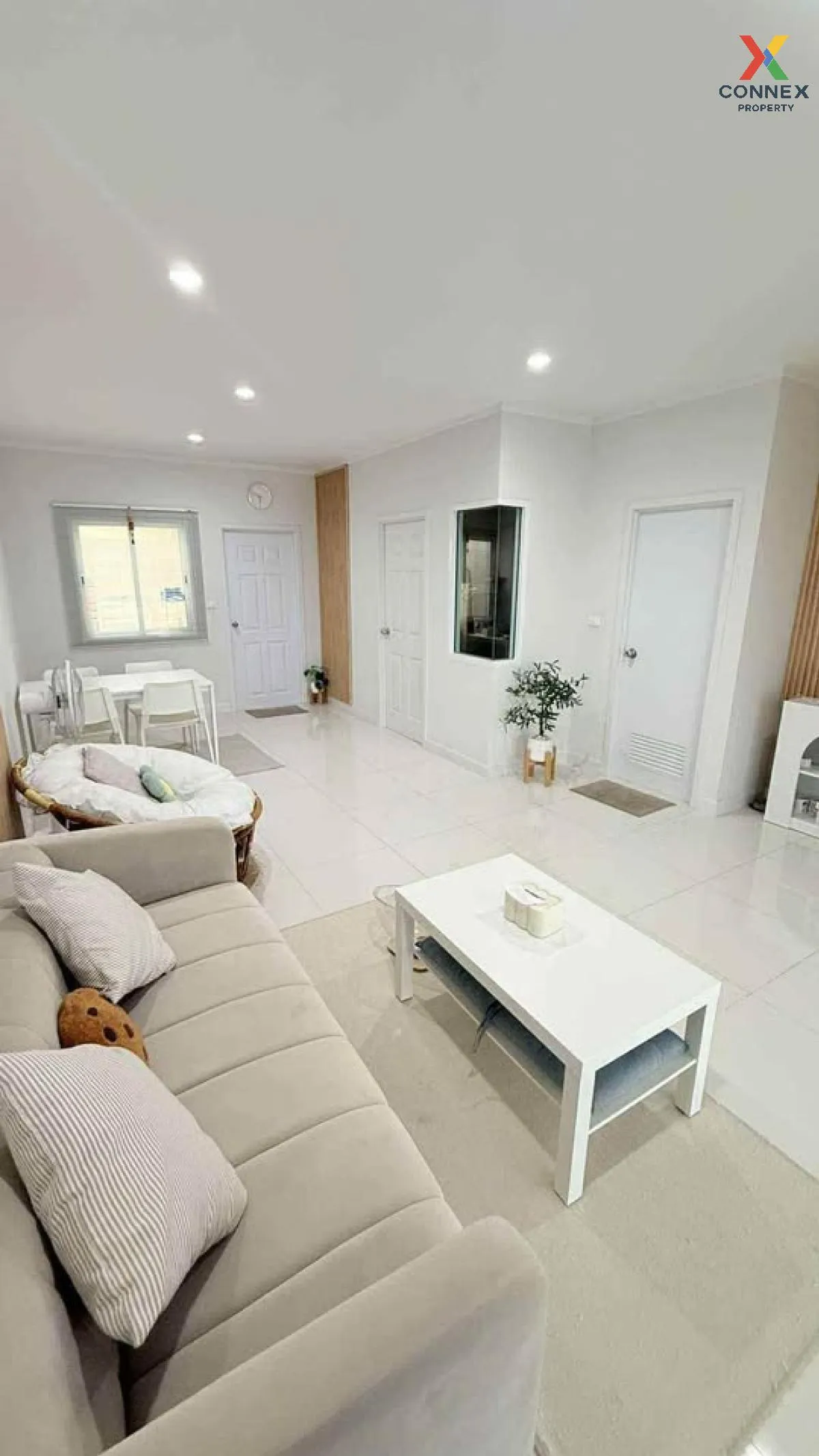 For Sale Townhouse/Townhome  , The Miracle Kanchanapisek - Ekkach 2