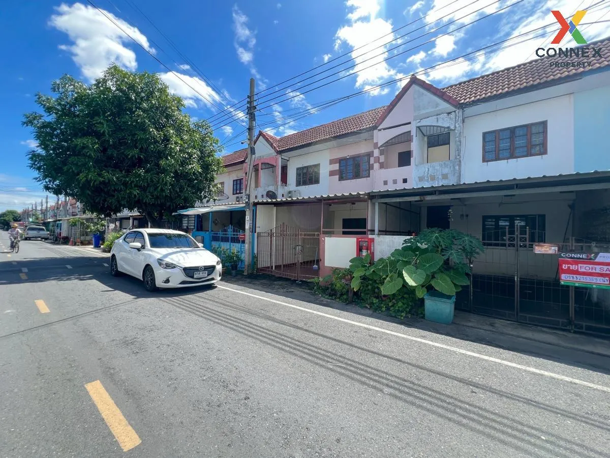 ขายทาวน์เฮ้าส์/ทาวน์โฮม  นันทิชา 2 ไทรน้อย ไทรน้อย นนทบุรี CX-134 3