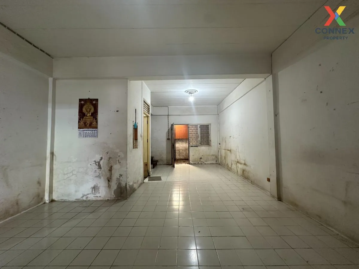 ขายทาวน์เฮ้าส์/ทาวน์โฮม  นันทิชา 2 ไทรน้อย ไทรน้อย นนทบุรี CX-134