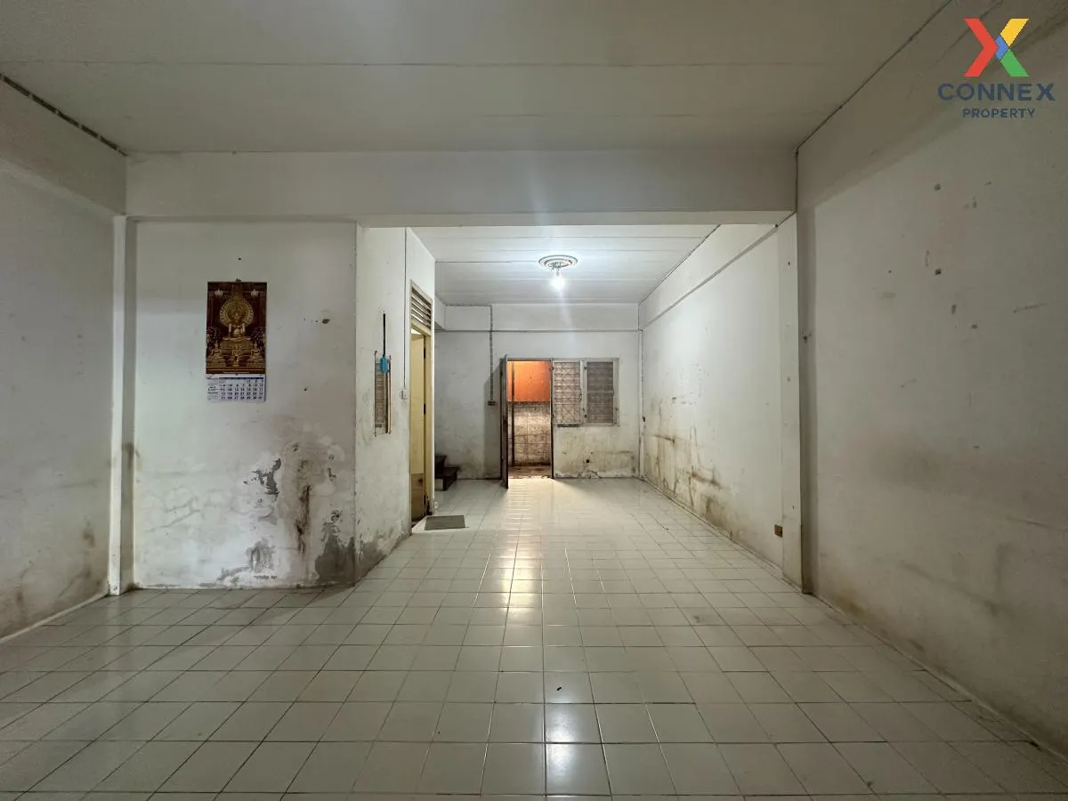 ขายทาวน์เฮ้าส์/ทาวน์โฮม  นันทิชา 2 ไทรน้อย ไทรน้อย นนทบุรี CX-134