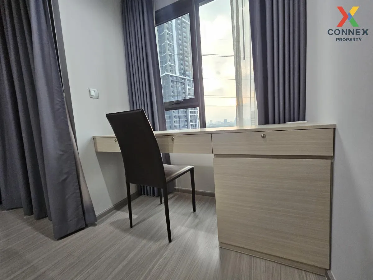 For Sale Condo , Life Ladprao , newly renovated , BTS-Ha Yaek Lat