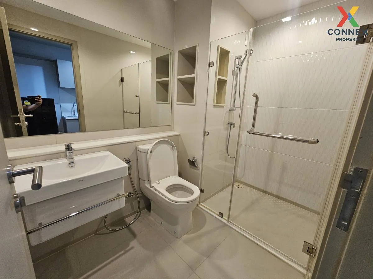 For Sale Condo , Life Ladprao , newly renovated , BTS-Ha Yaek Lat