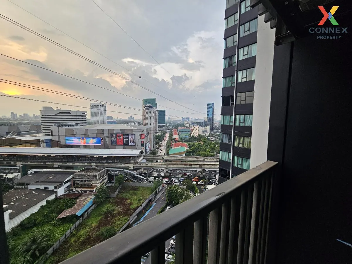 For Sale Condo , Life Ladprao , newly renovated , BTS-Ha Yaek Lat