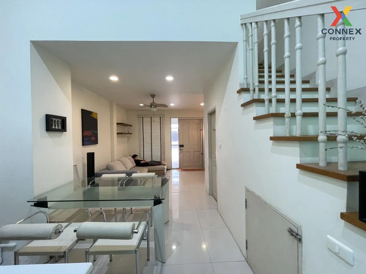 For Sale Townhouse/Townhome  , Baan Klang Muang The Paris Rama 9-