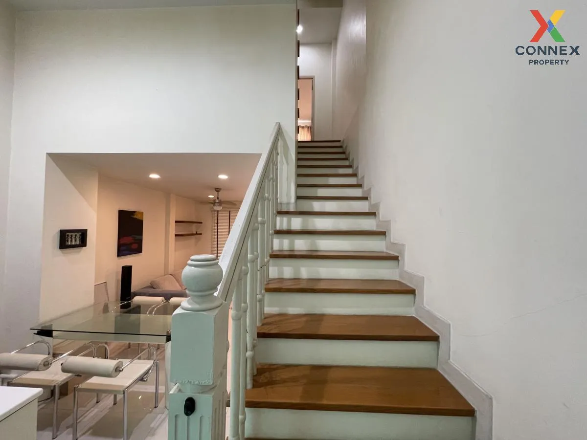 For Sale Townhouse/Townhome  , Baan Klang Muang The Paris Rama 9-