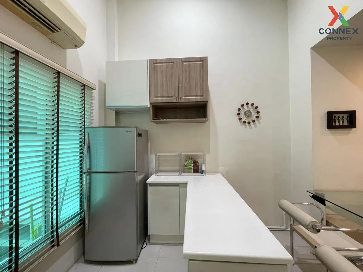 For Sale Townhouse/Townhome  , Baan Klang Muang The Paris Rama 9-