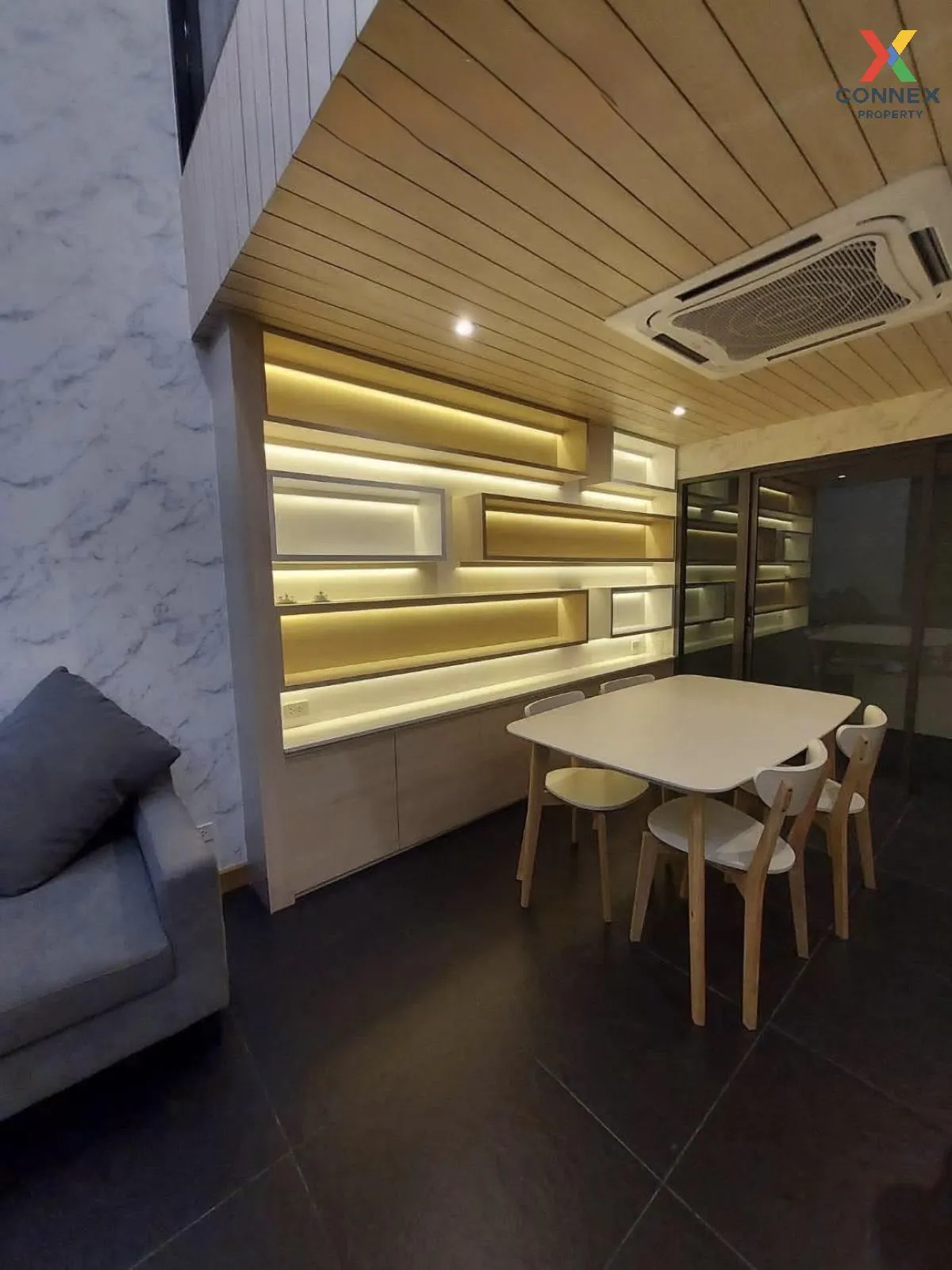 เช่าทาวน์เฮ้าส์/ทาวน์โฮม  พาทิโอ พหลโยธิน - วิภาวดี ประชาธิปัตย์  เช่าทาวน์เฮ้าส์/ทาวน์โฮม  พาทิโอ พหลโยธิน - วิภาวดี ประชาธิปัตย์  2