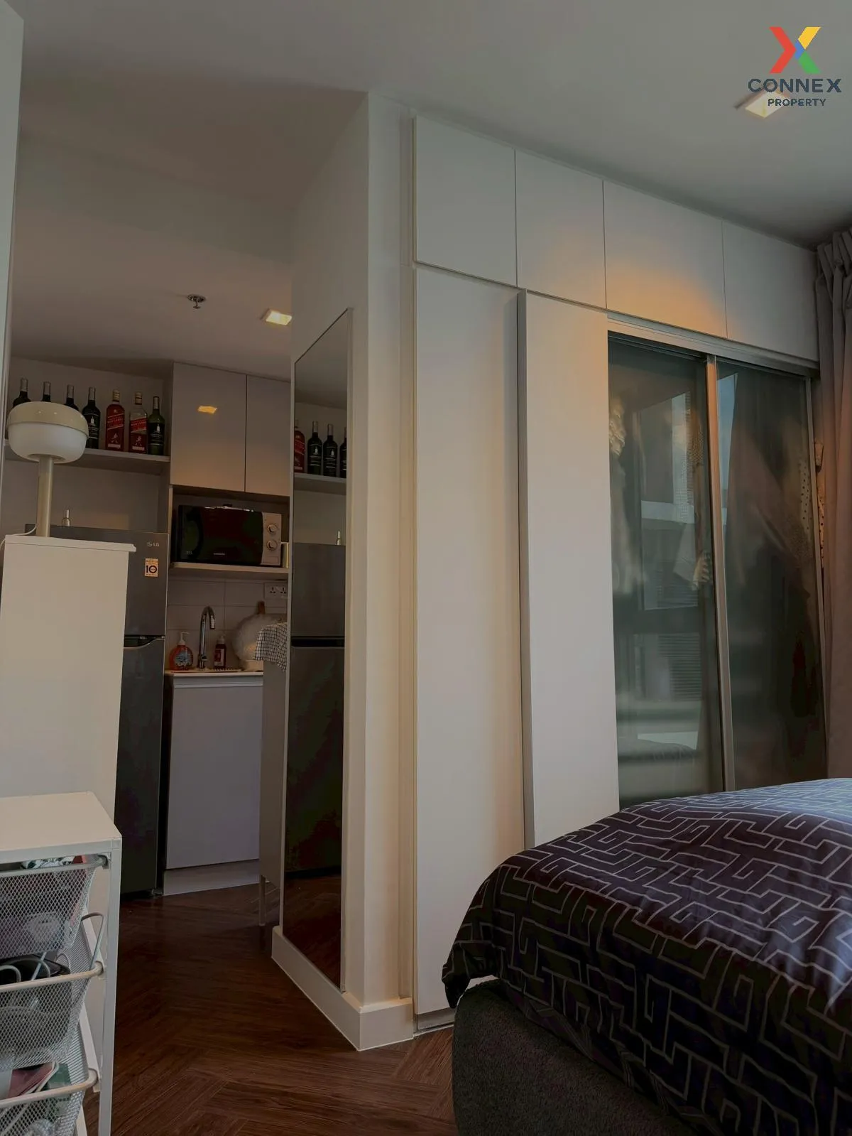 ขายคอนโด  ไอดีโอ โมบิ สาทร BTS-กรุงธนบุรี บางลำภูล่าง เขต คลองสาน 2