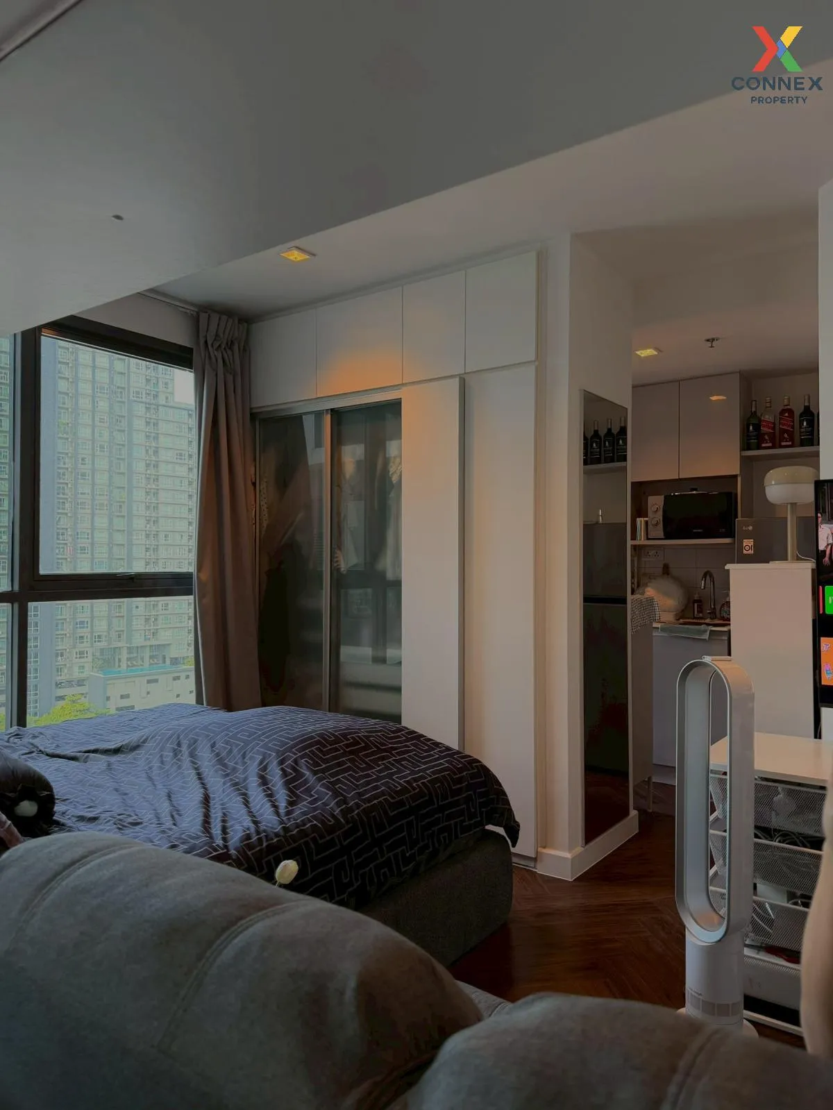 ขายคอนโด  ไอดีโอ โมบิ สาทร BTS-กรุงธนบุรี บางลำภูล่าง เขต คลองสาน