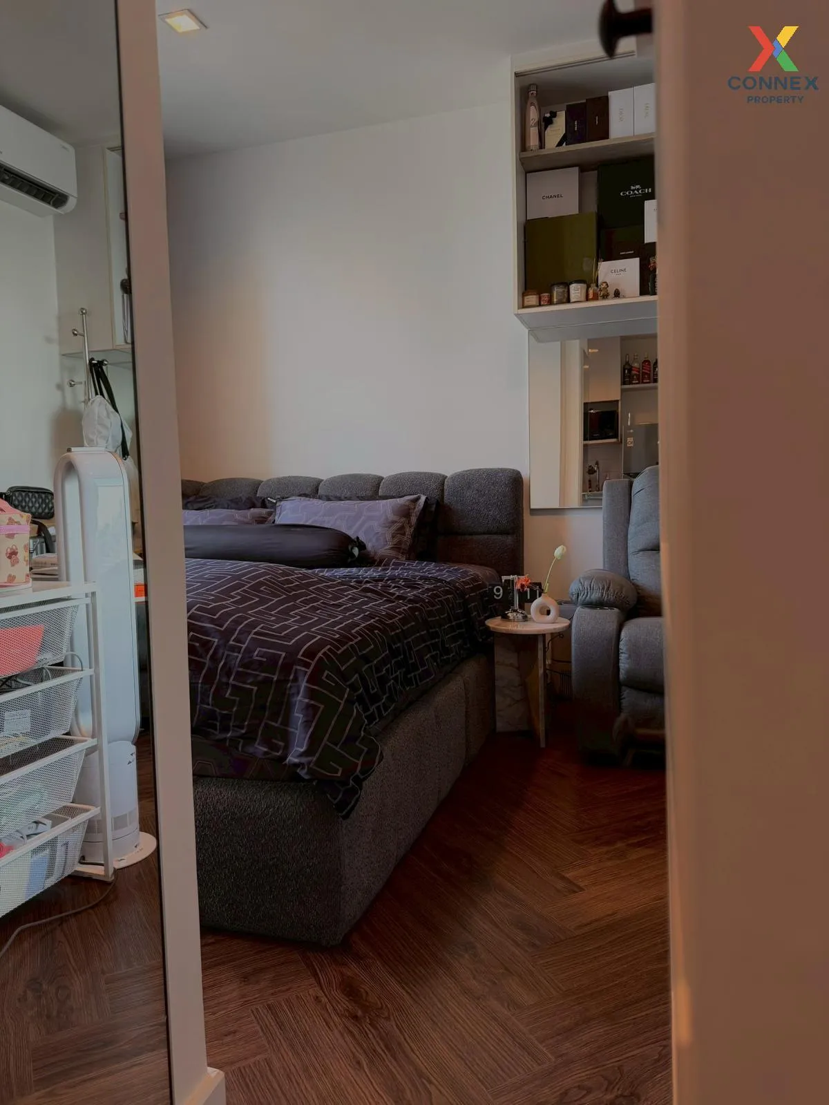 ขายคอนโด  ไอดีโอ โมบิ สาทร BTS-กรุงธนบุรี บางลำภูล่าง เขต คลองสาน