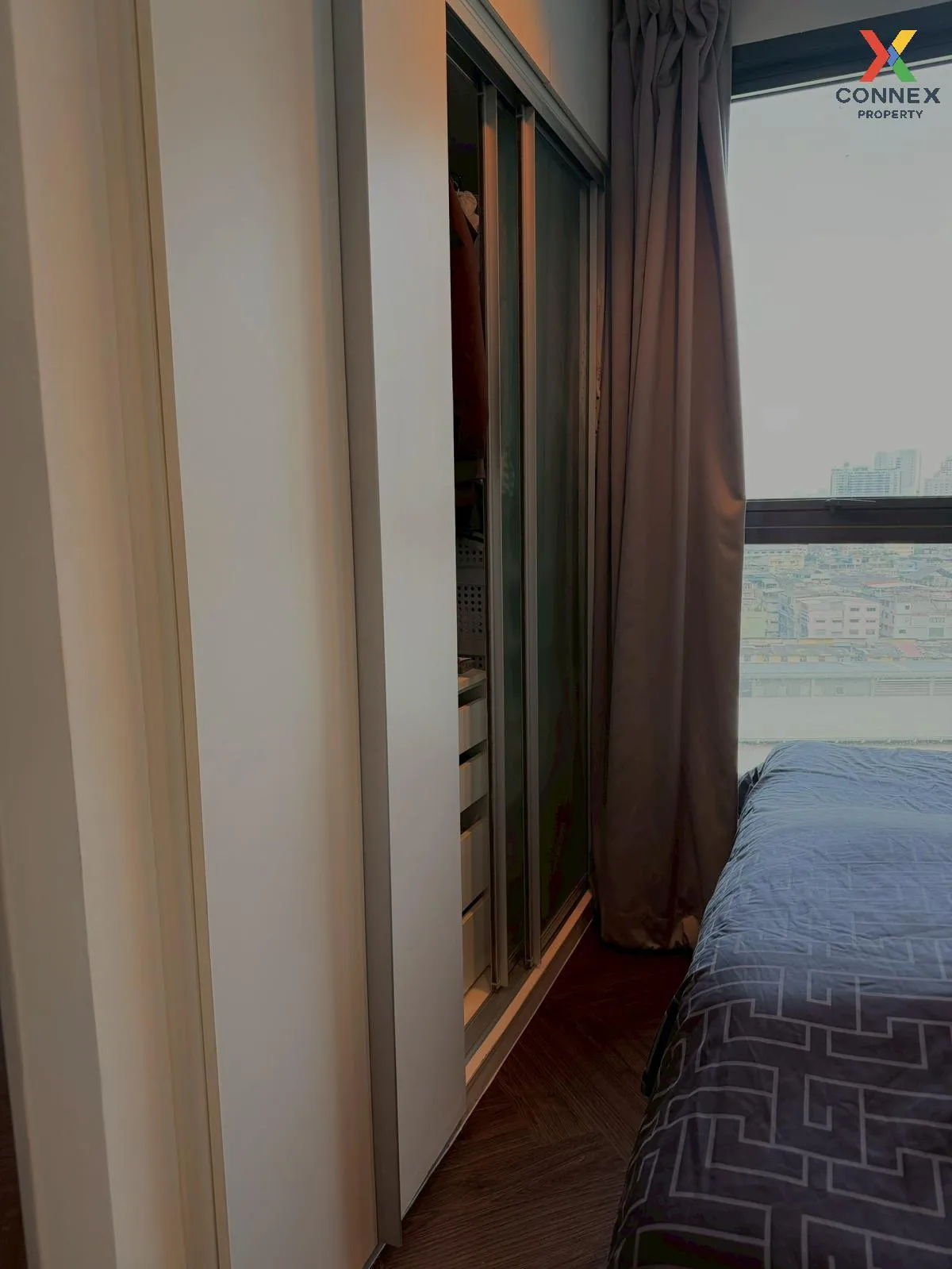 ขายคอนโด  ไอดีโอ โมบิ สาทร BTS-กรุงธนบุรี บางลำภูล่าง เขต คลองสาน