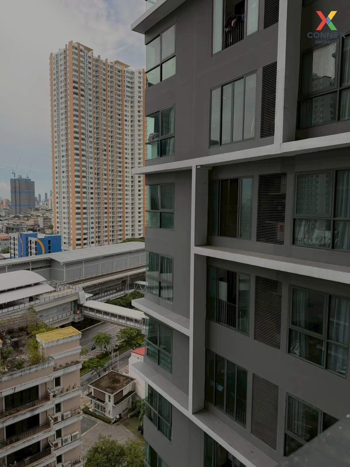 ขายคอนโด  ไอดีโอ โมบิ สาทร BTS-กรุงธนบุรี บางลำภูล่าง เขต คลองสาน