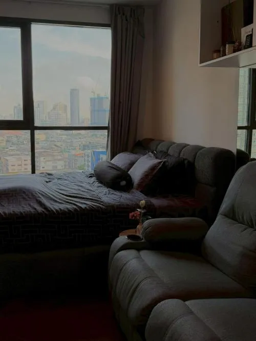 ขายคอนโด  ไอดีโอ โมบิ สาทร BTS-กรุงธนบุรี บางลำภูล่าง เขต คลองสาน กรุงเทพ CX-134396 ขายคอนโด  ไอดีโอ โมบิ สาทร BTS-กรุงธนบุรี บางลำภูล่าง เขต คลองสาน กรุงเทพ CX-134396