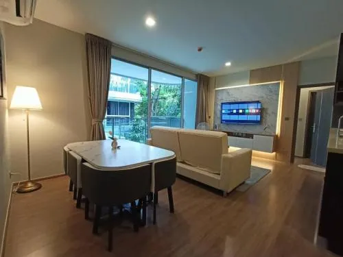 เช่าคอนโด  คิว ประสานมิตร BTS-พร้อมพงษ์ คลองตันเหนือ เขต วัฒนา กรุงเทพ CX-134398