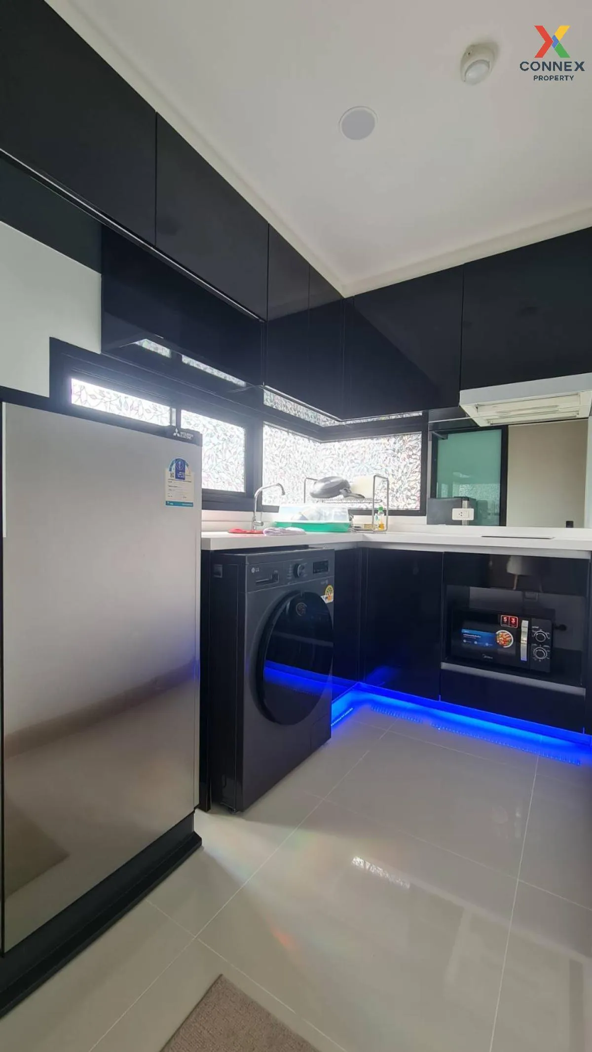 เช่าคอนโด  เมโทร สกาย รัชดา MRT-สุทธิสาร ดินแดง เขต ดินแดง กรุงเท 3