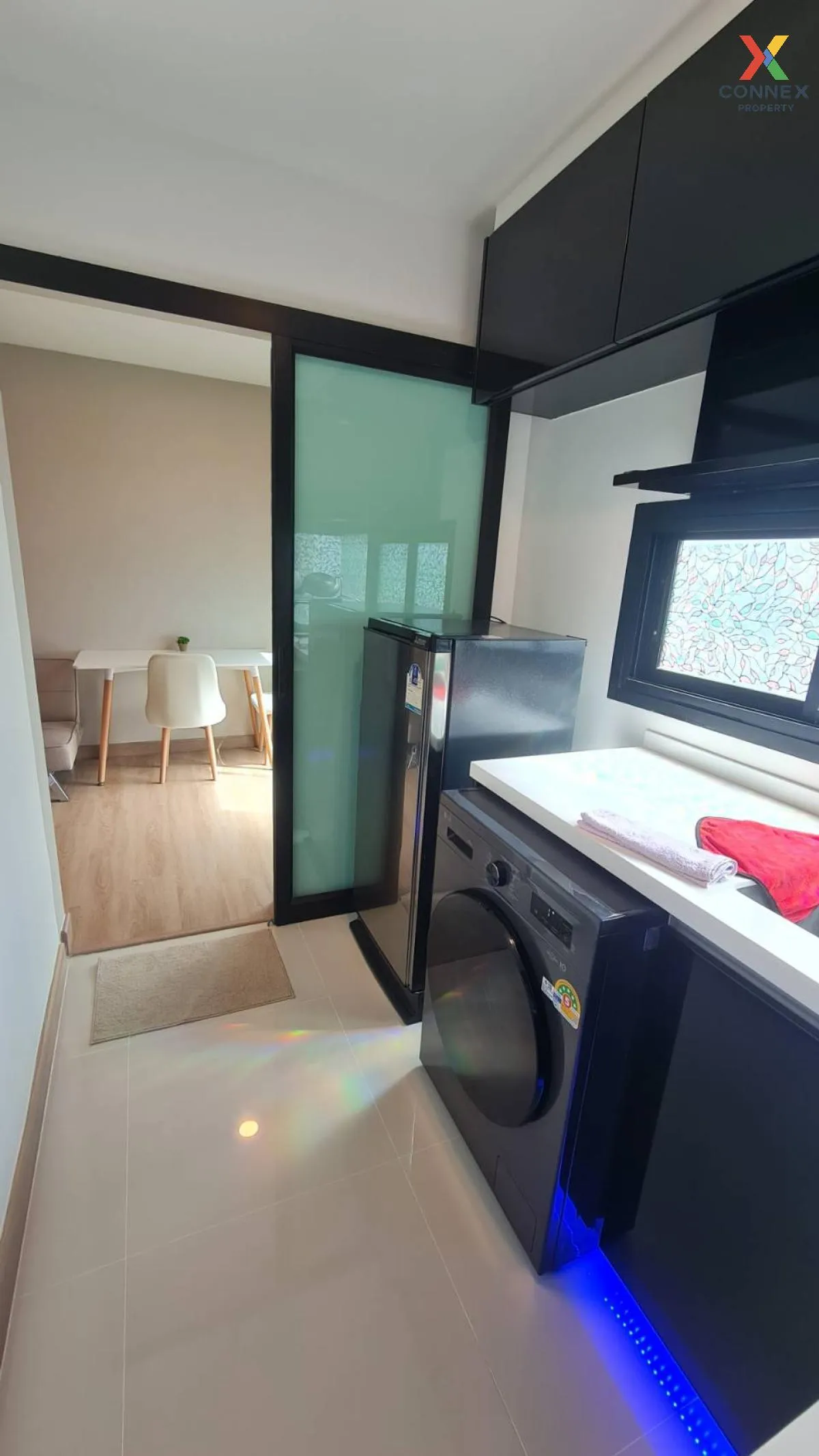 เช่าคอนโด  เมโทร สกาย รัชดา MRT-สุทธิสาร ดินแดง เขต ดินแดง กรุงเท 4