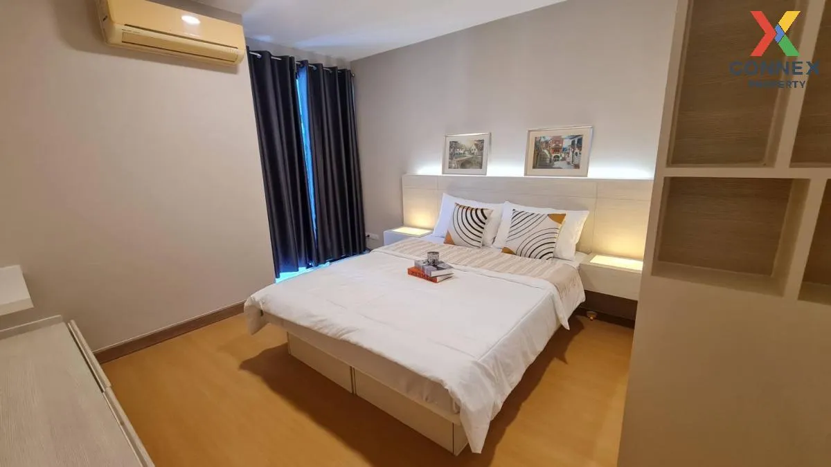 เช่าคอนโด  เมโทร สกาย รัชดา MRT-สุทธิสาร ดินแดง เขต ดินแดง กรุงเท