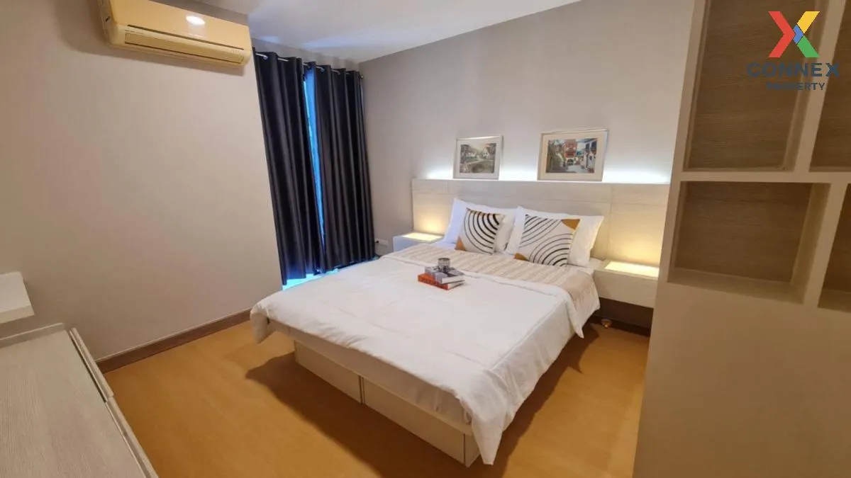 เช่าคอนโด  เมโทร สกาย รัชดา MRT-สุทธิสาร ดินแดง เขต ดินแดง กรุงเท